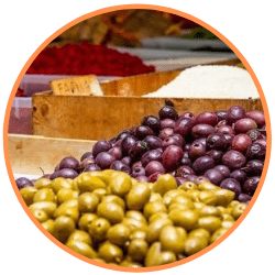 destruccion de mercancia bogota