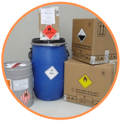 tratamiento de residuos peligrosos