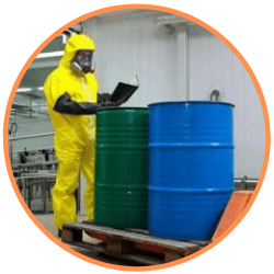 tratamiento residuos peligrosos